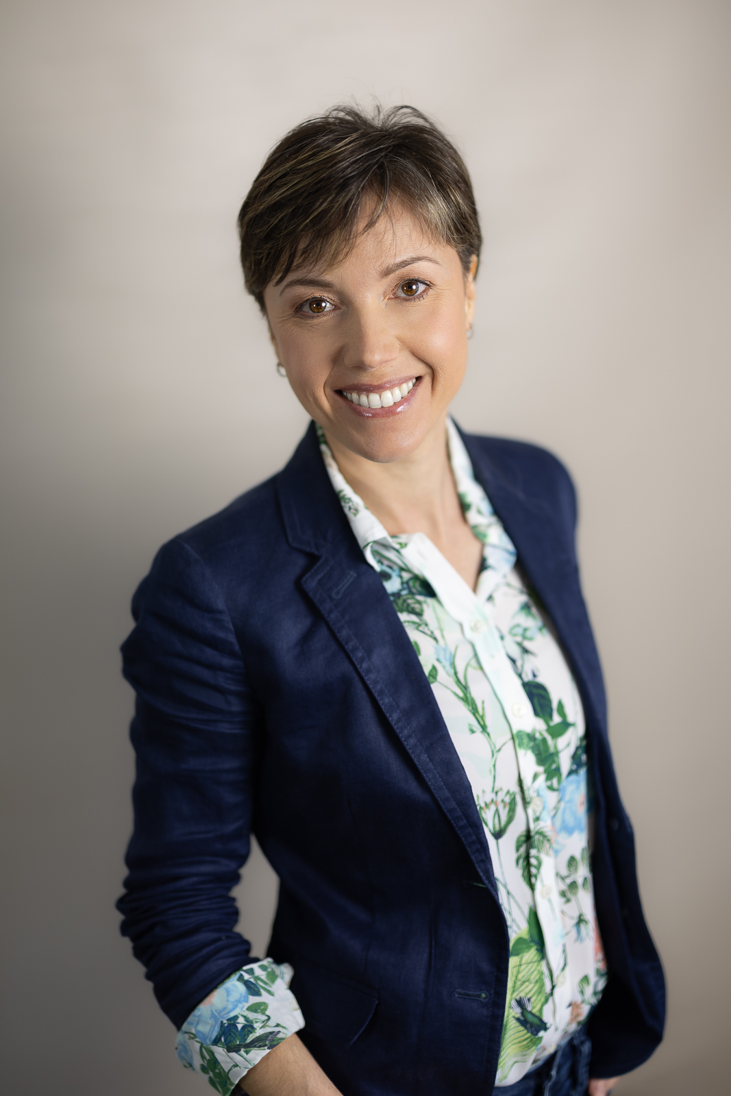 Sabina Levin, founder of Altitude Search Group