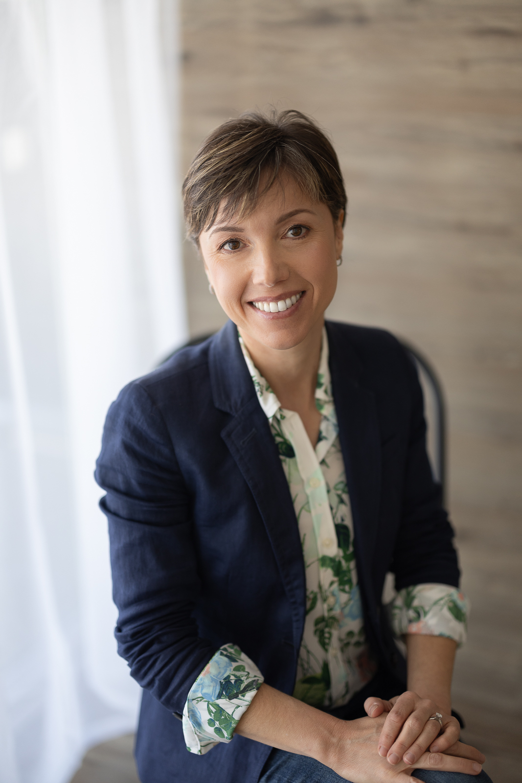 Sabina Levin, founder of Altitude Search Group